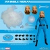 The One:12 Collective: Marvel - Fantastic Four Deluxe Steel Box Set Mezco Toyz Product