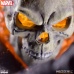 The One:12 Collective: Marvel - Ghost Rider and Hell Cycle Set Mezco Toyz Product