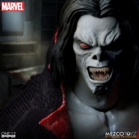 The One:12 Collective: Marvel - Morbius - Mezco Toyz (NL) Mezco Toyz Product