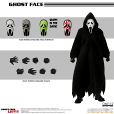 The One:12 Collective: Scream - Ghost Face | Mezco Toyz