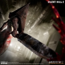 The One:12 Collective: Silent Hill 2 - Red Pyramid Thing | Mezco Toyz