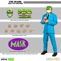 The One:12 Collective: The Mask Deluxe Edition Mezco Toyz Product