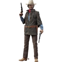 The Outlaw Josey Wales: Clint Eastwood - Josey Wales 1:6 Scale Figure Sideshow Collectibles Product