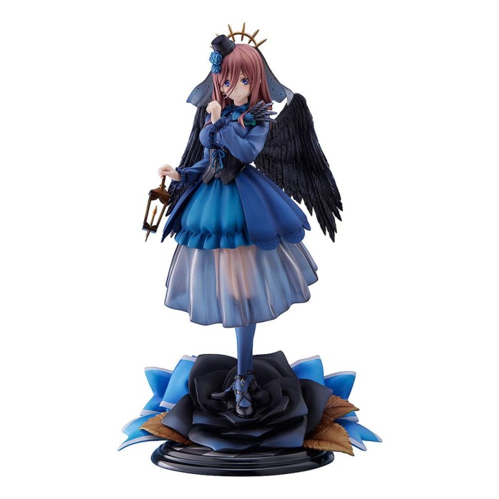 The Quintessential Quintuplets PVC Statue 1/7 Miku Nakano: Fallen Angel Ver. 27 cm Metropolis-Collectibles Product