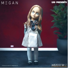 The Return of the Living Dead Dolls Doll M3GAN 25 cm | Mezco Toys