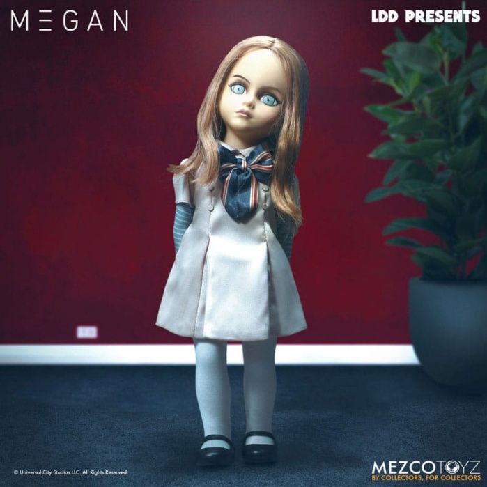 The Return of the Living Dead Dolls Doll M3GAN 25 cm Mezco Toys Product