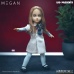 The Return of the Living Dead Dolls Doll M3GAN 25 cm Mezco Toys Product