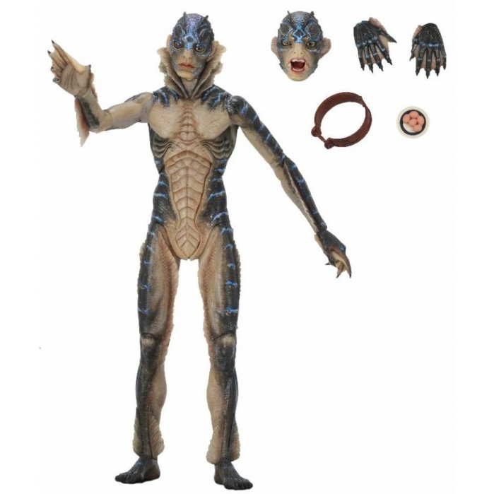 The Shape of Water: Amphibian Man Action Figure NECA Product