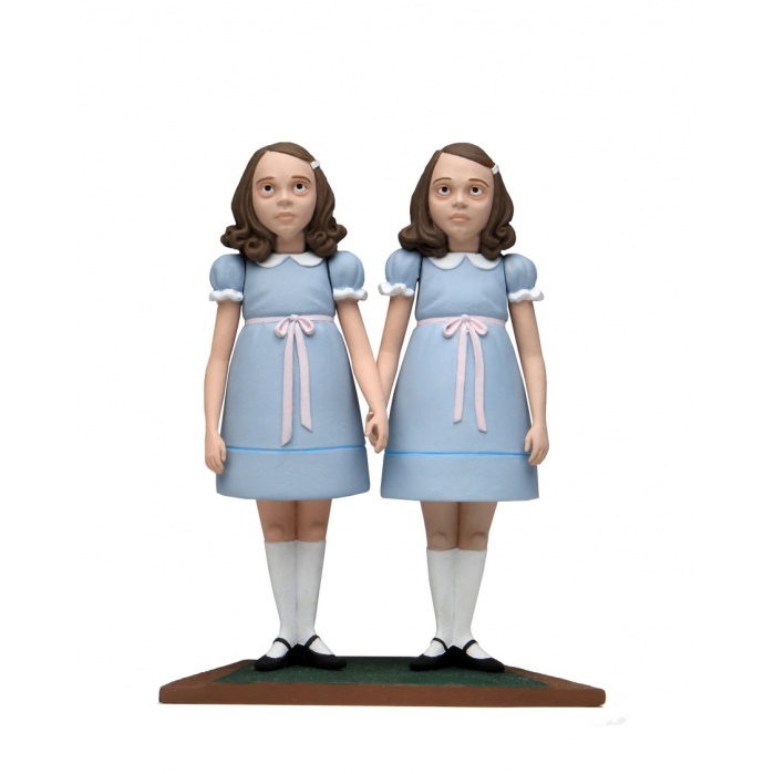 The Shining: Toony Terrors - The Grady Twins 6 inch Action Figure 2-Pack NECA Product