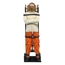 The Silence of the Lambs Action Figure Dr. Hannibal Lecter (Masked) 18 cm - NECA (NL)