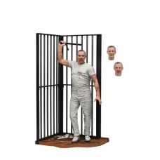 The Silence of the Lambs Action Figure Dr. Hannibal Lecter (Prison Escape) 18 cm - NECA (NL)