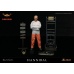 The Silence of the Lambs Figure Hannibal Lecter Straitjacket Ver Blitzway Product