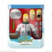 The Simpsons: Ultimates Wave 1 - Deep Space Homer 7 inch Action Figure Super7 Product