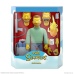 The Simpsons: Ultimates Wave 2 - Hank Scorpio 7 inch Action Figure Super7 Product