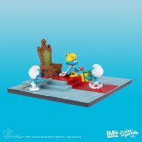 The Smurfs, The Smurfs Collection Salsaparilla & Co. 02 LMZ Collectibles 2025 Collectible Figure lmz-collectibles Product