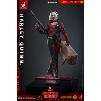 The Suicide Squad Movie Masterpiece Action Figure 1/6 Harley Quinn Artisan Edition 29 cm Hot Toys Product