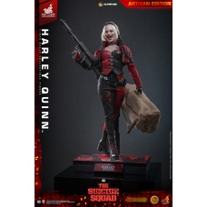 The Suicide Squad Movie Masterpiece Action Figure 1/6 Harley Quinn Artisan Edition 29 cm | Hot Toys