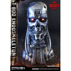 The Terminator High Definition Bust 1/2 T-800 | Prime 1 Studio