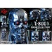 The Terminator High Definition Bust 1/2 T-800 Prime 1 Studio Product