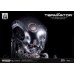 The Terminator The Real Series Life Size Bust 1/1 T-800 Endoskeleton Skull 50 cm Blitzway Product