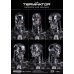 The Terminator The Real Series Life Size Bust 1/1 T-800 Endoskeleton Skull 50 cm Blitzway Product