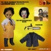 The Texas Chainsaw Massacre (1974) Living Dead Dolls Doll Leatherface Deluxe Edition 27 cm Mezco Toys Product