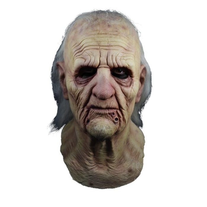 The Texas Chainsaw Massacre 2: Grandpa Mask Trick or Treat Studios Product