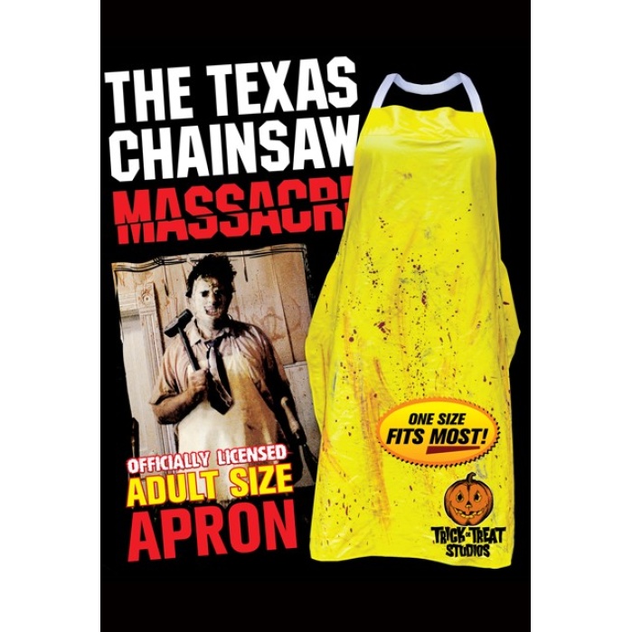 The Texas Chainsaw Massacre: Apron - Adult Trick or Treat Studios Product
