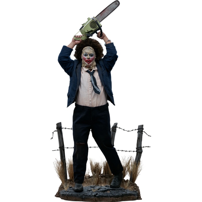 The Texas Chainsaw Massacre: Leatherface - Pretty Woman Mask 1:3 Scale Statue Premium Collectibles Studio Product