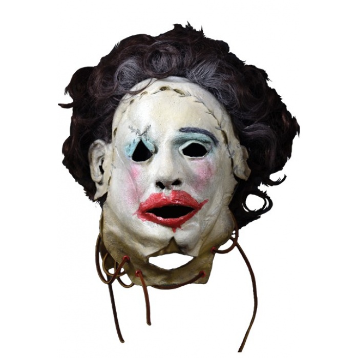 The Texas Chainsaw Massacre: Pretty Woman Mask Trick or Treat Studios Product