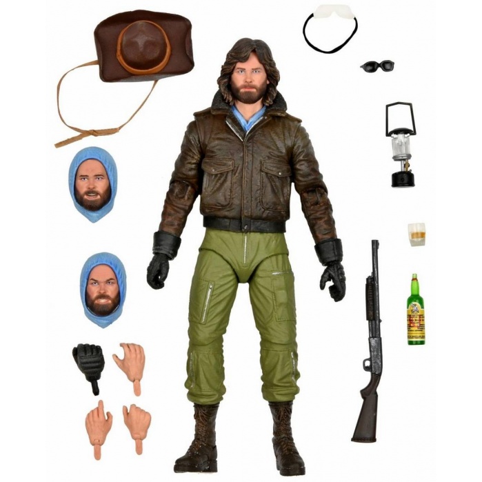 The Thing: Ultimate MacReady Outpost 31 7 inch Action Figure NECA Product