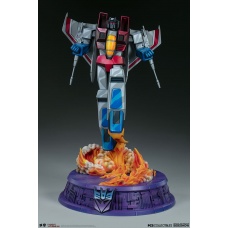 The Transformers: Starscream G1 - Museum Scale Statue | Pop Culture Shock