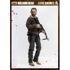 The Walking Dead Action Figure 1/6 Rick Grimes | threeA