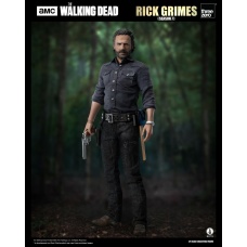 The Walking Dead: Season 7 - Rick Grimes 1:6 Scale Figure | threeA