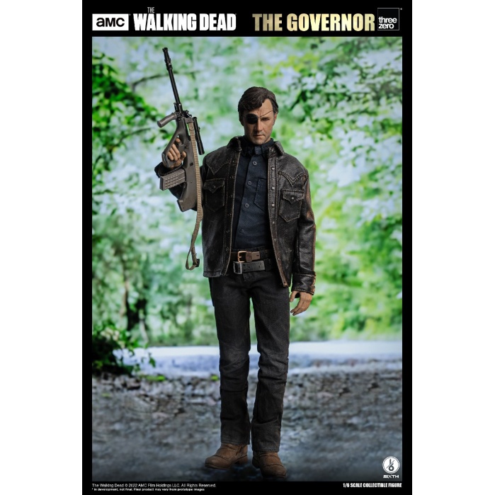 The Walking Dead: The Governor 1:6 Scale Figure threeA Product
