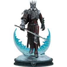 The Witcher 3: Wild Hunt - Eredin Statue | Sideshow Collectibles
