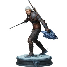 The Witcher 3: Wild Hunt - Geralt Statue - Sideshow Collectibles (EU)