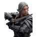 The Witcher Figures of Fandom PVC Statue Geralt of Rivia 24 cm Weta Workshop Product