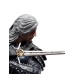 The Witcher Figures of Fandom PVC Statue Geralt of Rivia 24 cm Weta Workshop Product