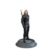 The Witcher Netflix Series: Geralt PVC Statue | Dark Horse