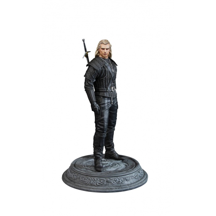 The Witcher Netflix Series: Geralt PVC Statue Dark Horse Product