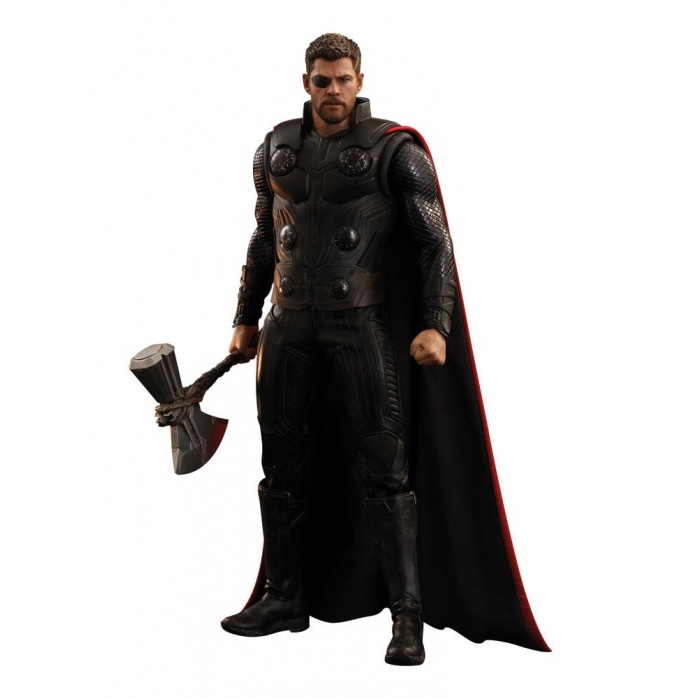 Thor Avengers Infinity War Figure Hot Toys Product