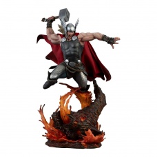 Thor Breaker of Brimstone Premium Format Figure | Sideshow Collectibles