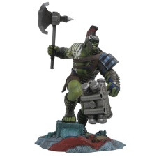 Thor Ragnarok Marvel Gallery PVC Statue Hulk | Diamond Select Toys
