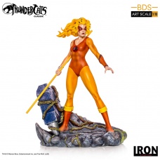 Thundercats: Cheetara 1:10 Scale Statue | Iron Studios