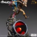 Thundercats: Deluxe WilyKit and WilyKat 1:10 Scale Statue Iron Studios Product