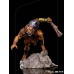 Thundercats: Jackalman 1:10 Scale Statue Iron Studios Product