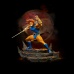Thundercats: Lion-O Battle Version Deluxe 1:10 Scale Statue Iron Studios Product