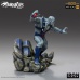 Thundercats: Panthro 1:10 Scale Statue Iron Studios Product