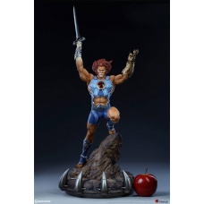 Thundercats Statue Lion-O | Sideshow Collectibles